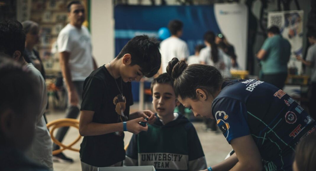 robotica afi ploiesti