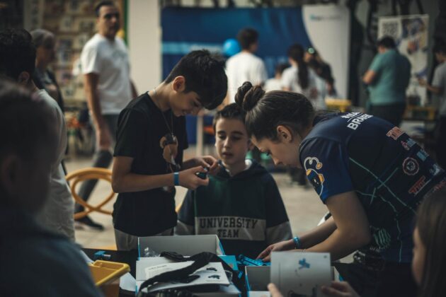 robotica afi ploiesti