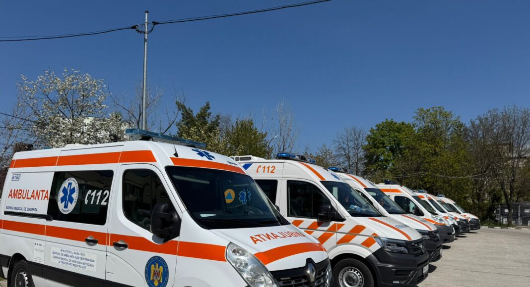 ambulante prahova