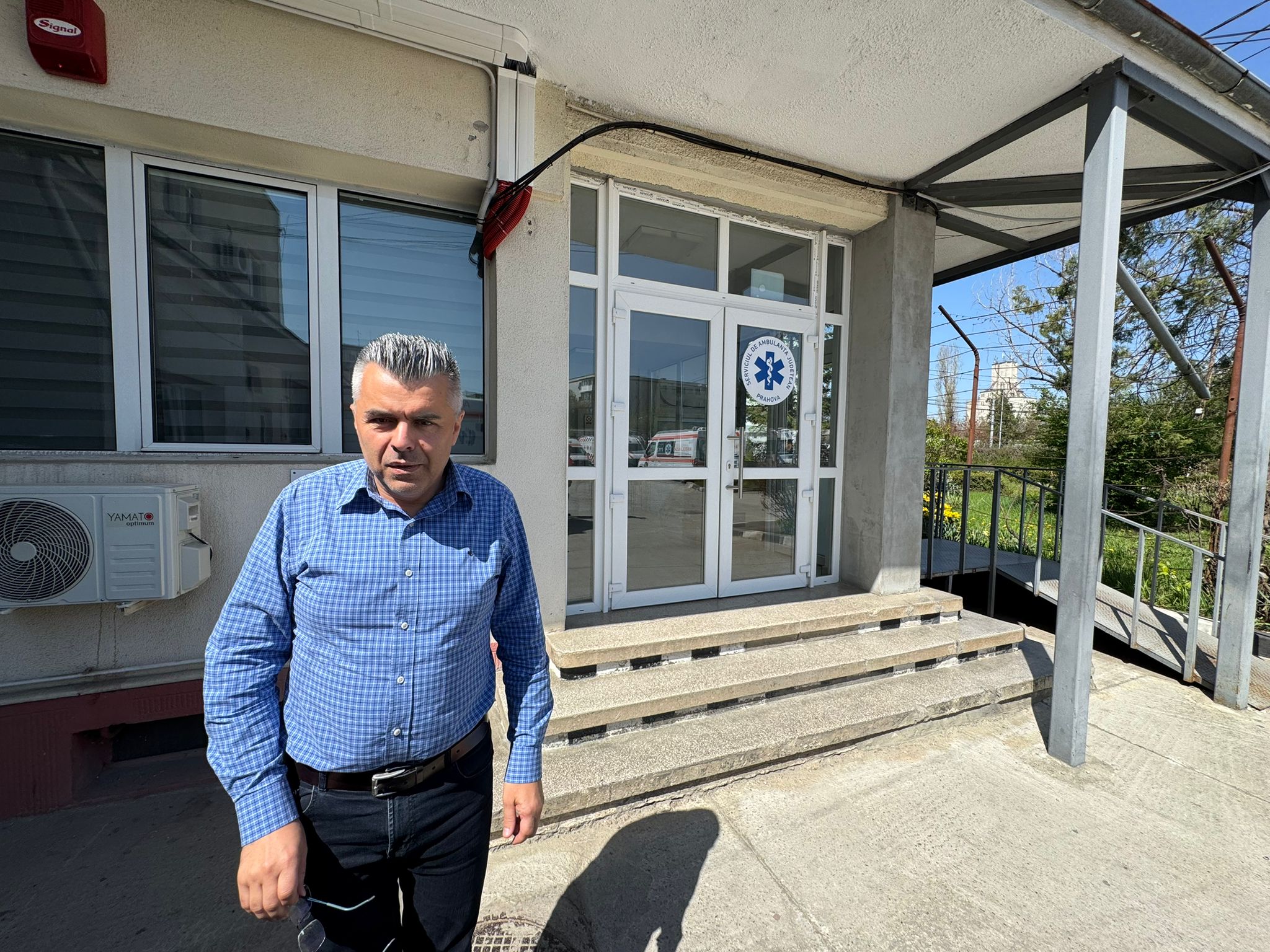 madalin ipatie ambulanta prahoiva