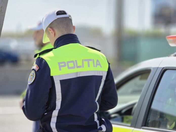 politie trafic