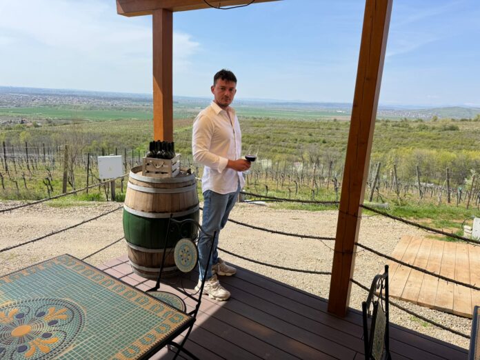 Patrick Ristache crama stramutata