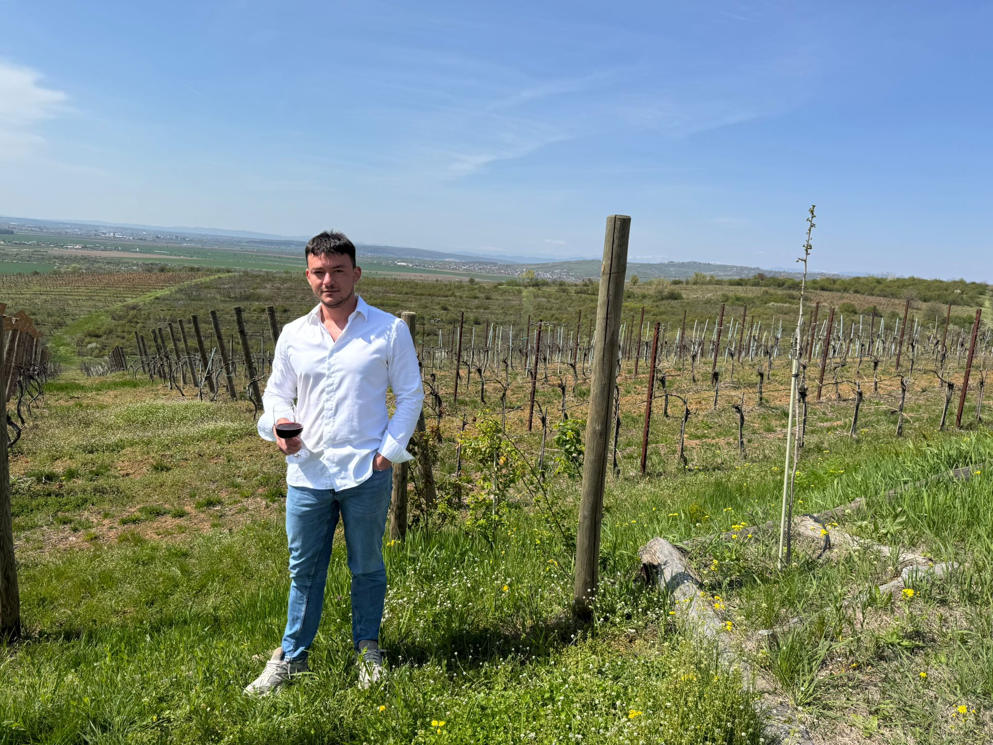 Patrick Ristache crama stramjutata