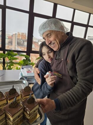 antreprenori cofetaria narcisa