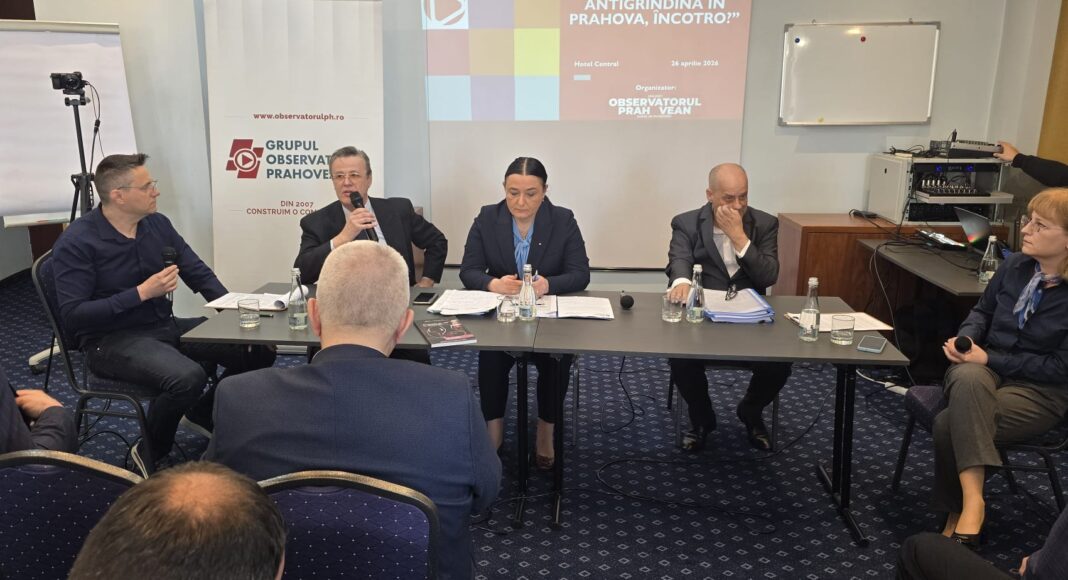 conferinta antigrindina ploiesti