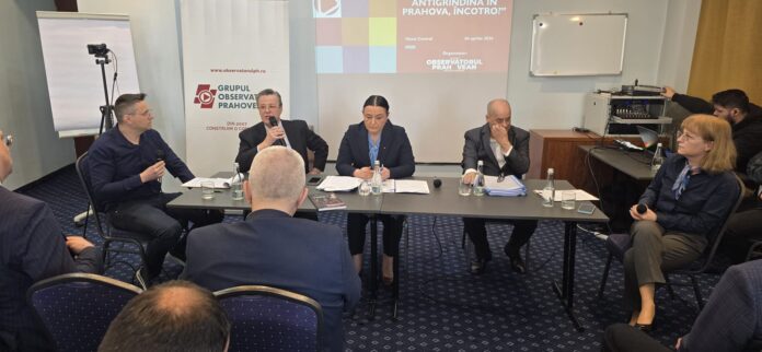 conferinta antigrindina ploiesti