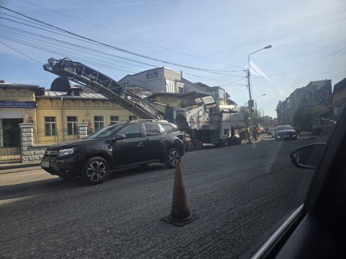 lucrari strada take ionescu ploiesti