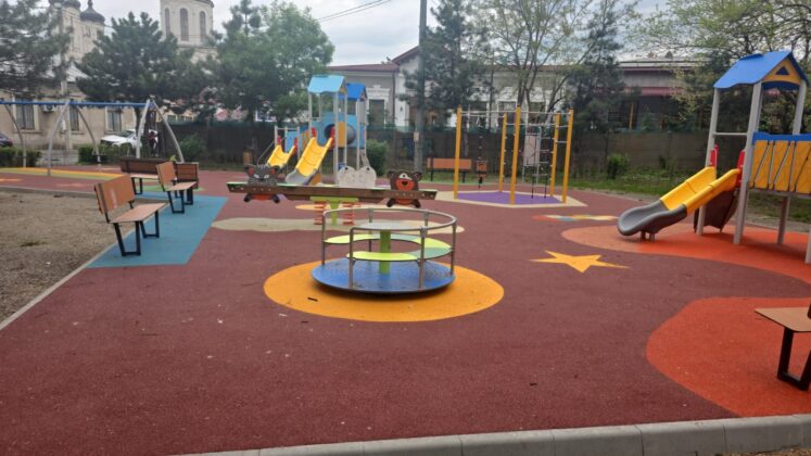 loc de joaca ploiesti