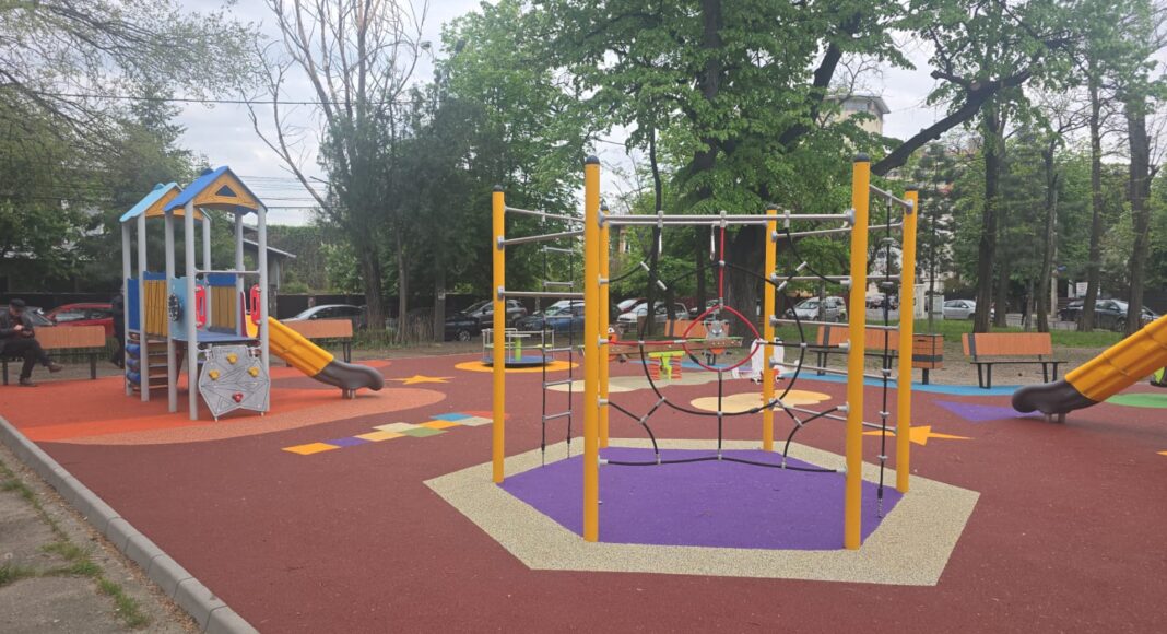 loc de joaca ploiesti