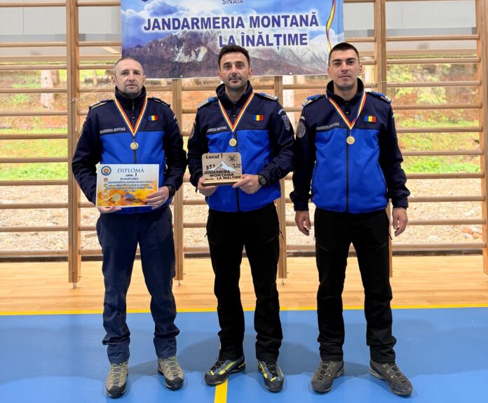 jandarmi premianti