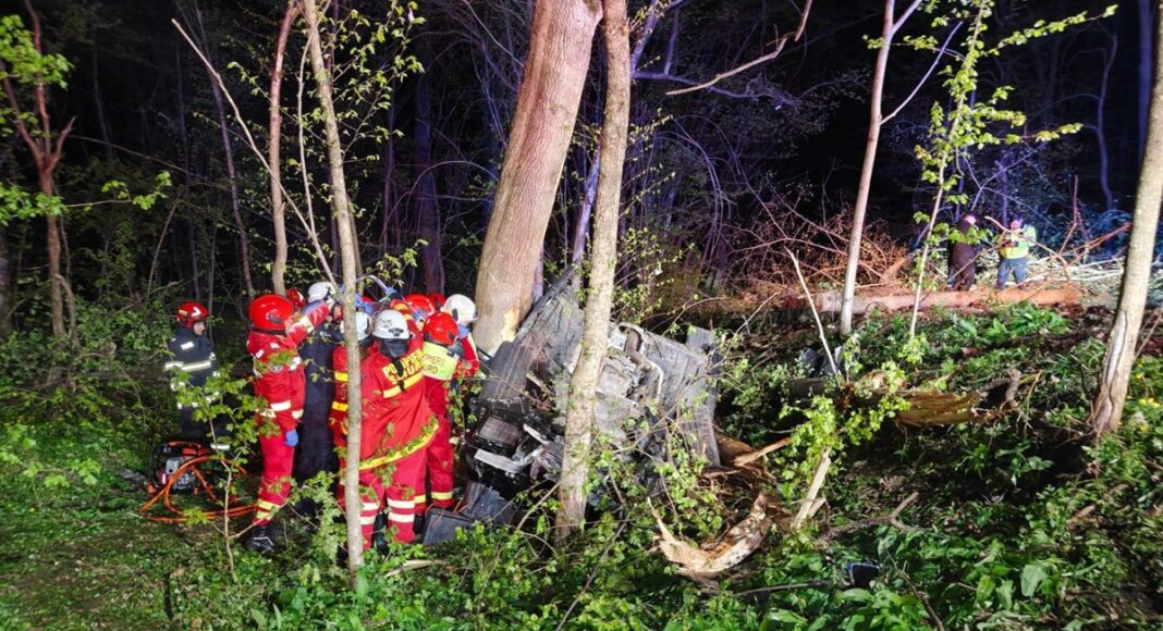accident Ciolpani