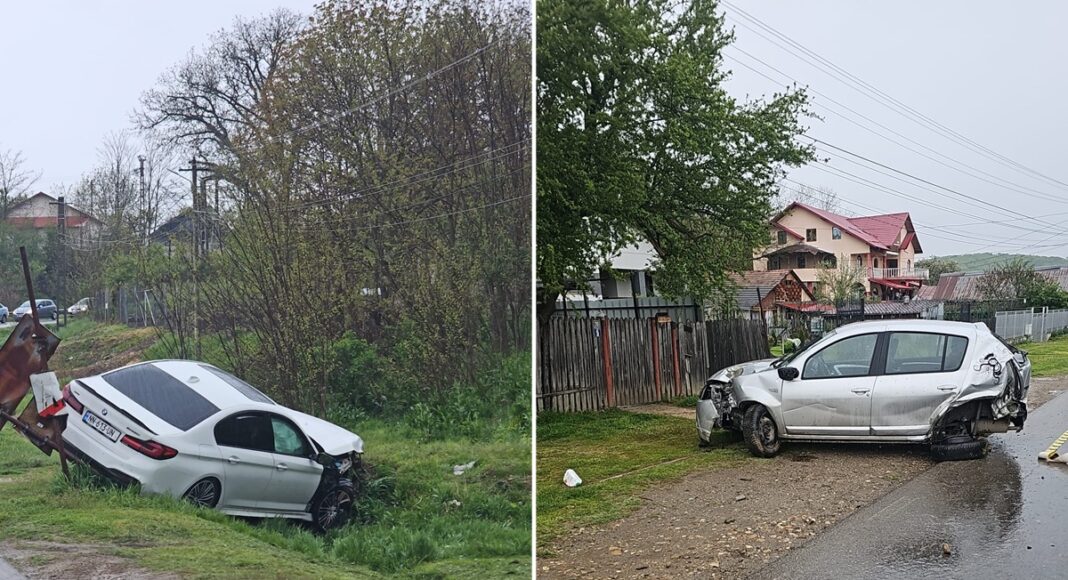 accident baltesti