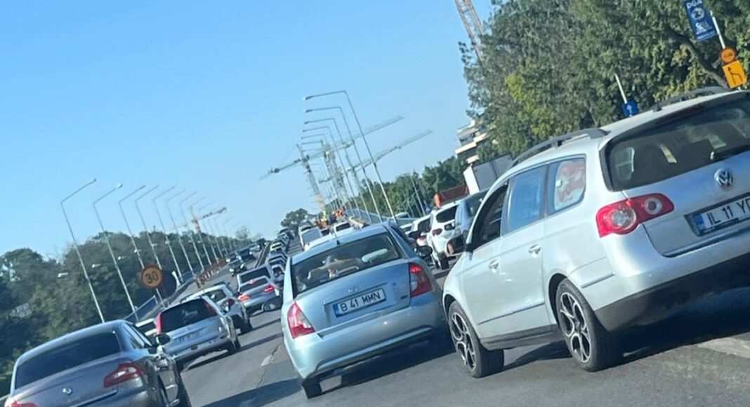 aglomeratie dn1 bucuresti ploiesti otopeni