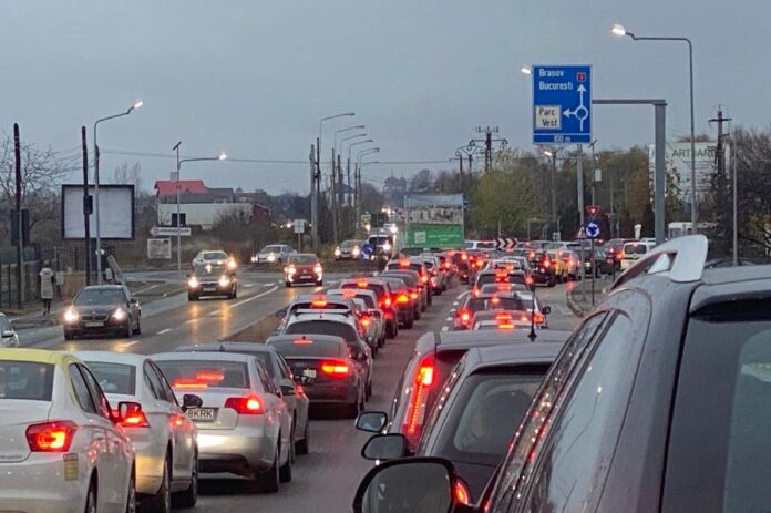 aglomeratie pasaj Mărășești