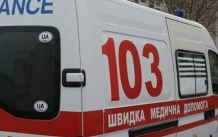 ambulanta Ucraina
