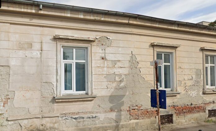 anexa cladire Mihai Viteazul