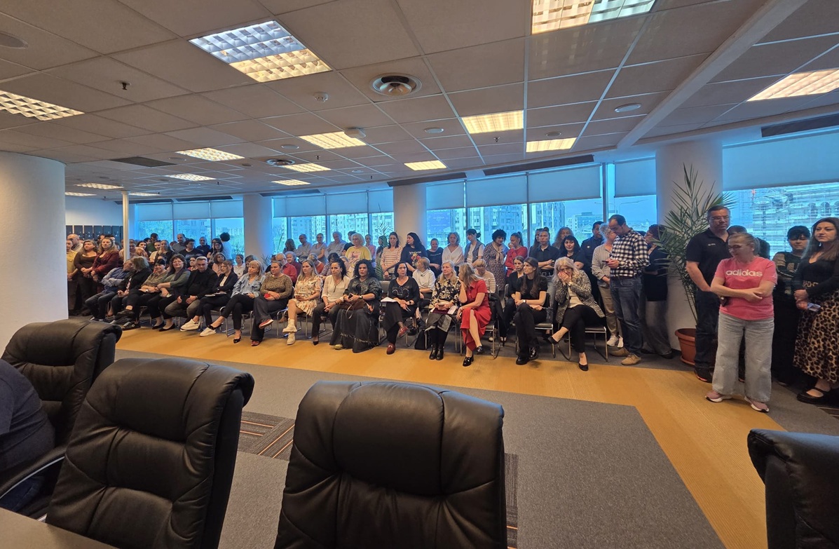 angajați Primăria Ploiești