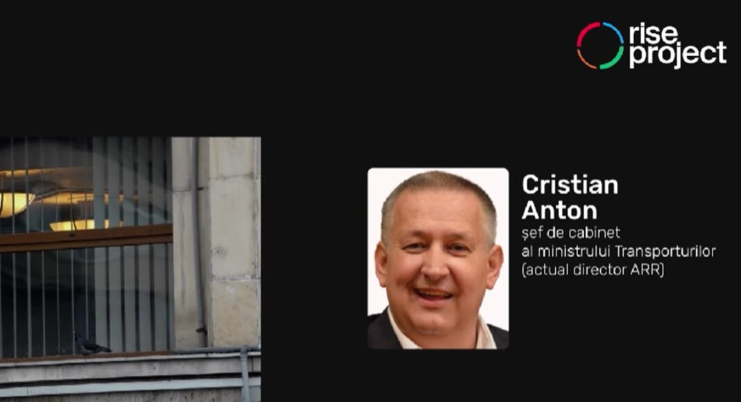 cristian anton rise project