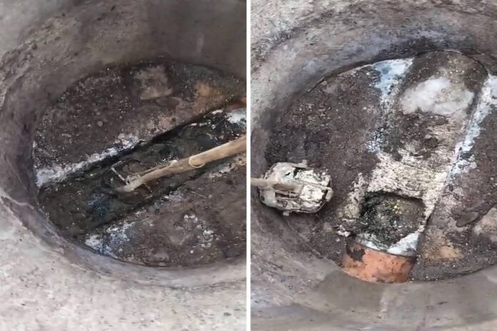 apa canal targsoru vechi