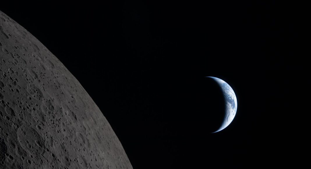 luna artemis 2 orion nasa