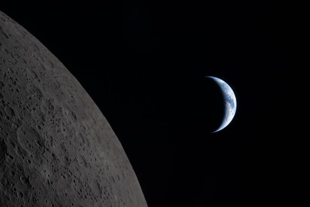 luna artemis 2 orion nasa