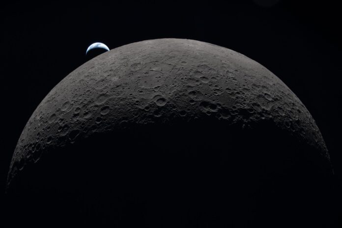 luna artemis 2 orion nasa