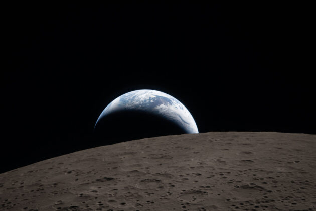 luna artemis 2 orion nasa
