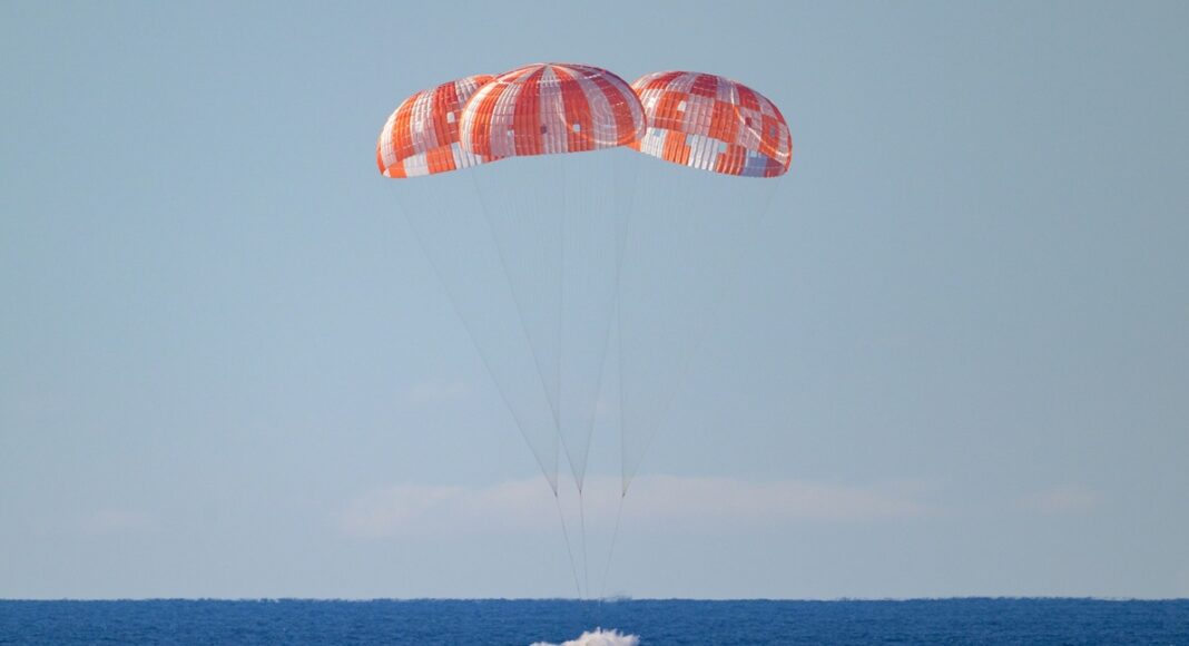 capsula Orion