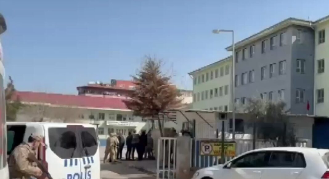 atac armat turcia
