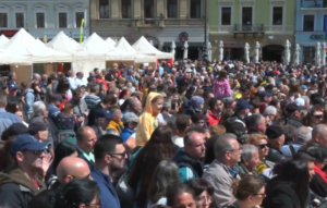 parada junilor Brașov