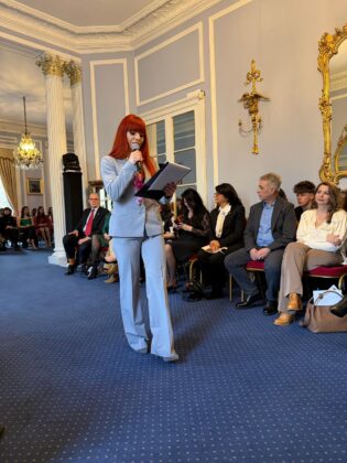 celebrating woman londra