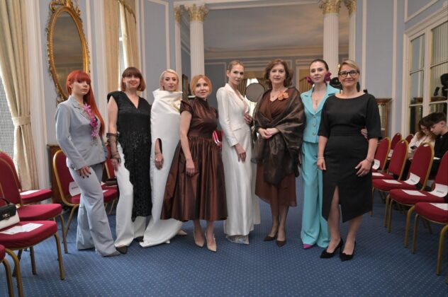 celebrating woman londra