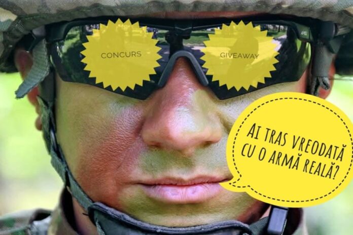 concurs poligon tragere