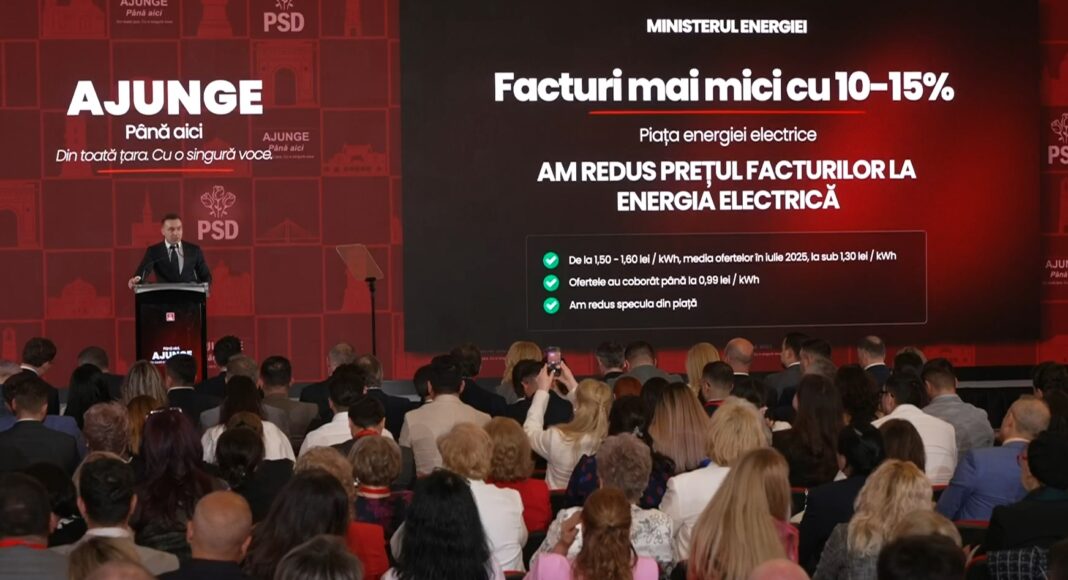 conferinta psd