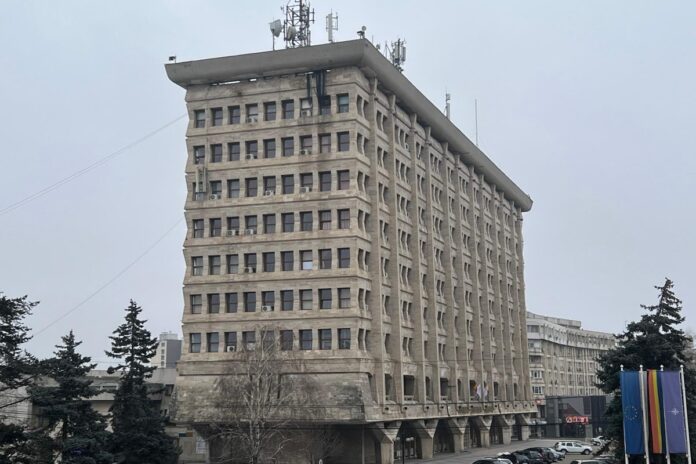 consiliul judetean prahova - sediu directia judeteana de paza prahova