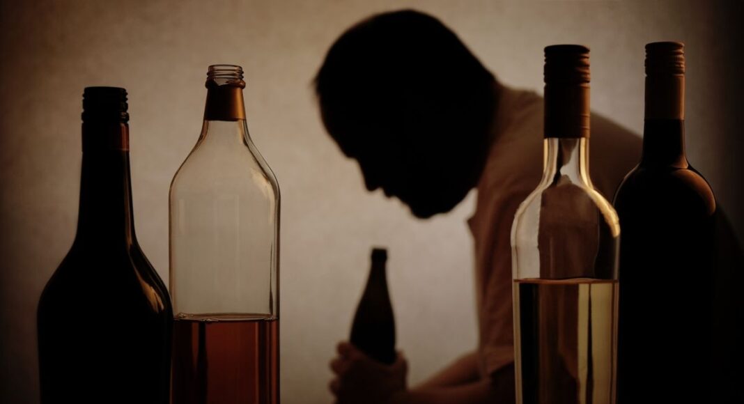 dependent de alcool