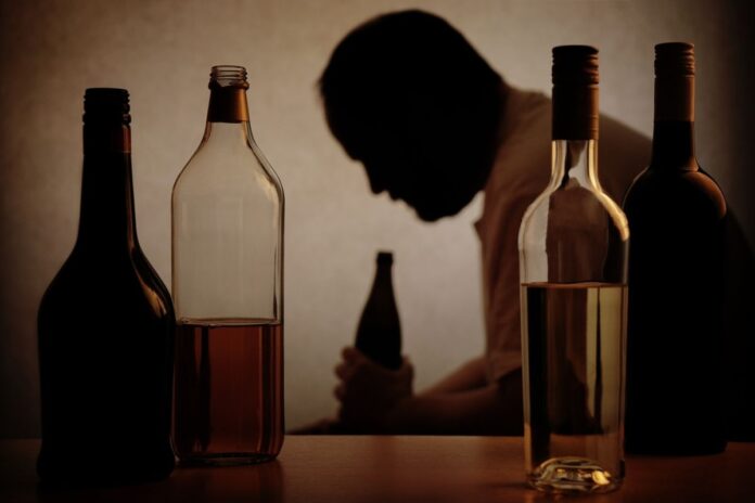 dependent de alcool