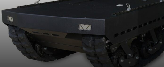 drona terestra romania