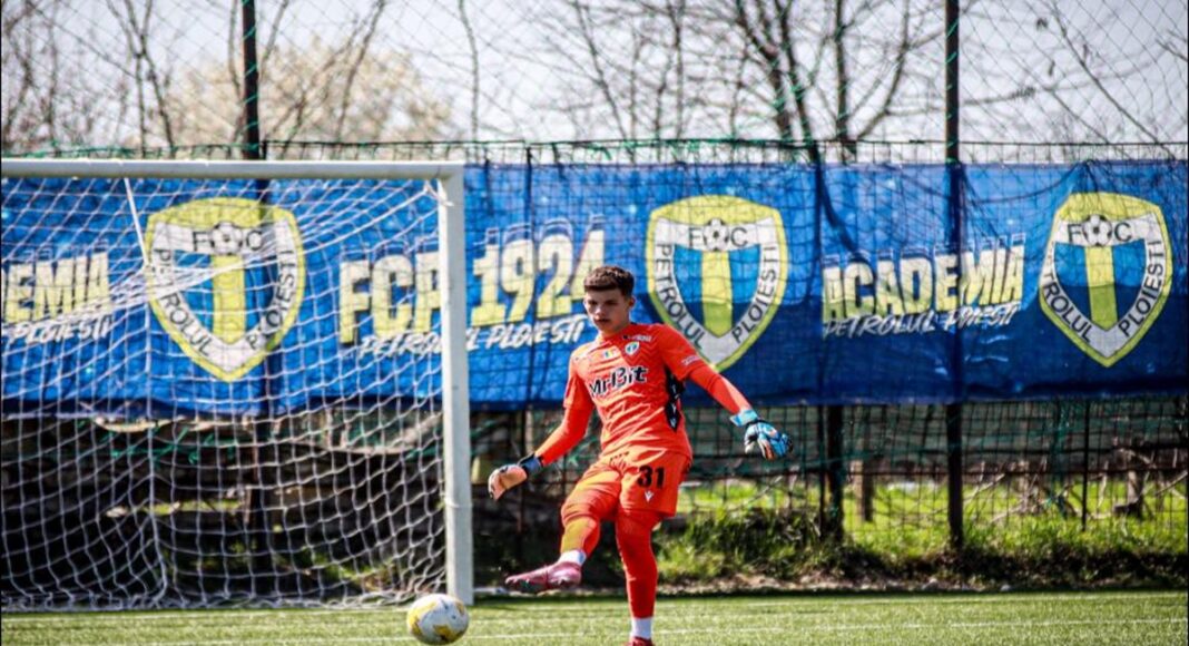 junior petrolul
