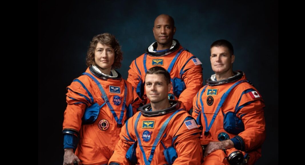 echipaj NASA