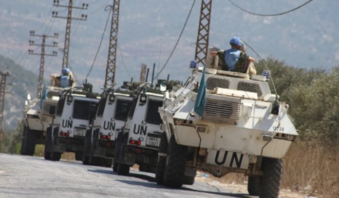 forte de menținere a păcii în Liban