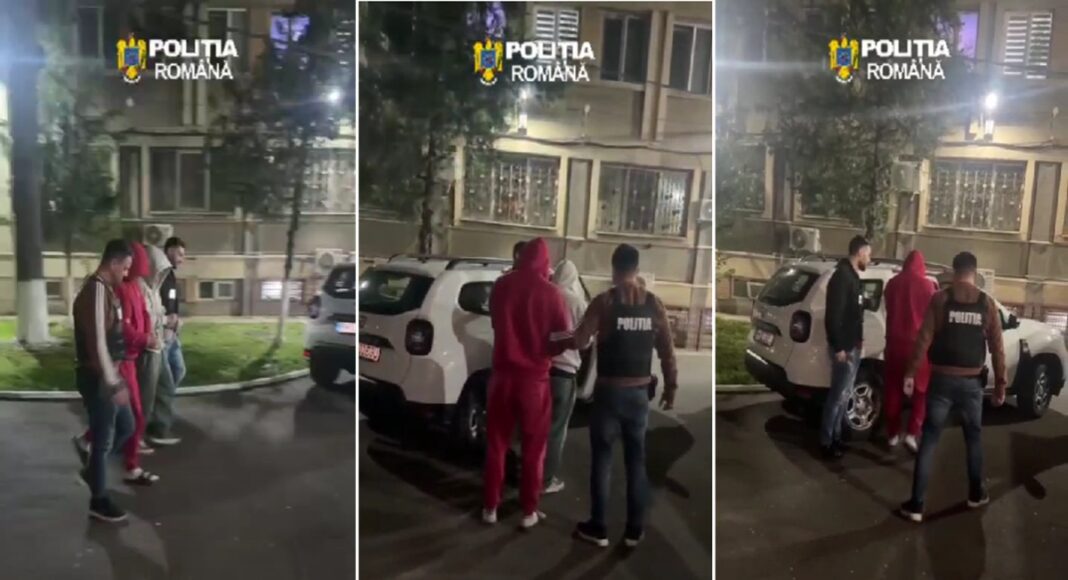 spargere apartament ploiesti suspecti cluj