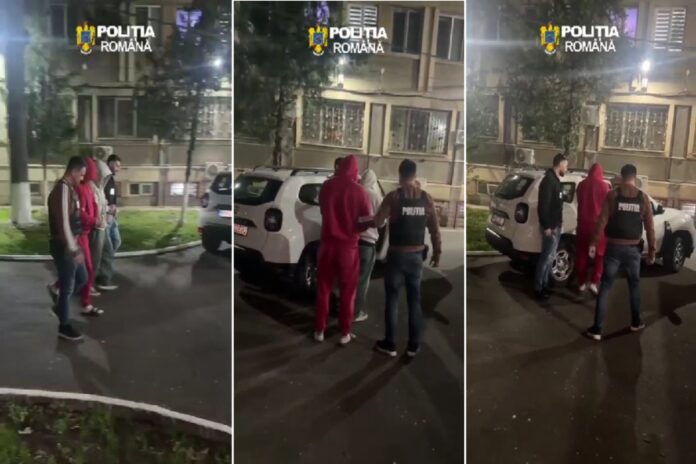 spargere apartament ploiesti suspecti cluj