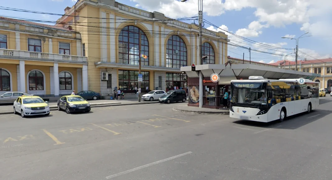 gara de sud ploiesti