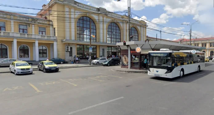 gara de sud ploiesti