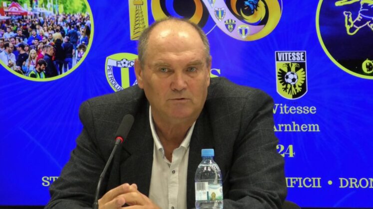 gheorghe liliac portar petrolul