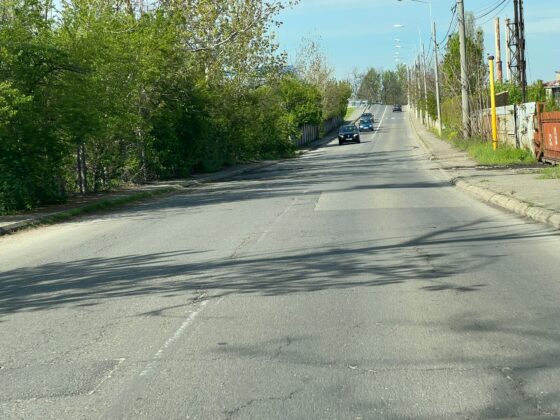 groapa strada depoului