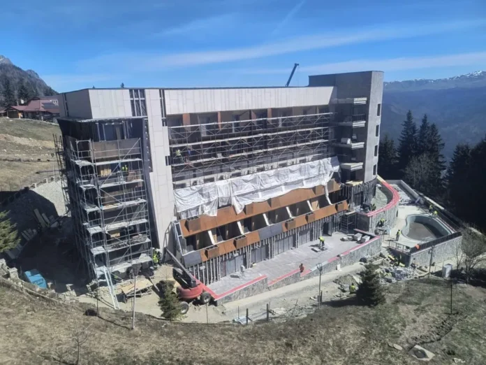 hotel cota 1400 sinaia