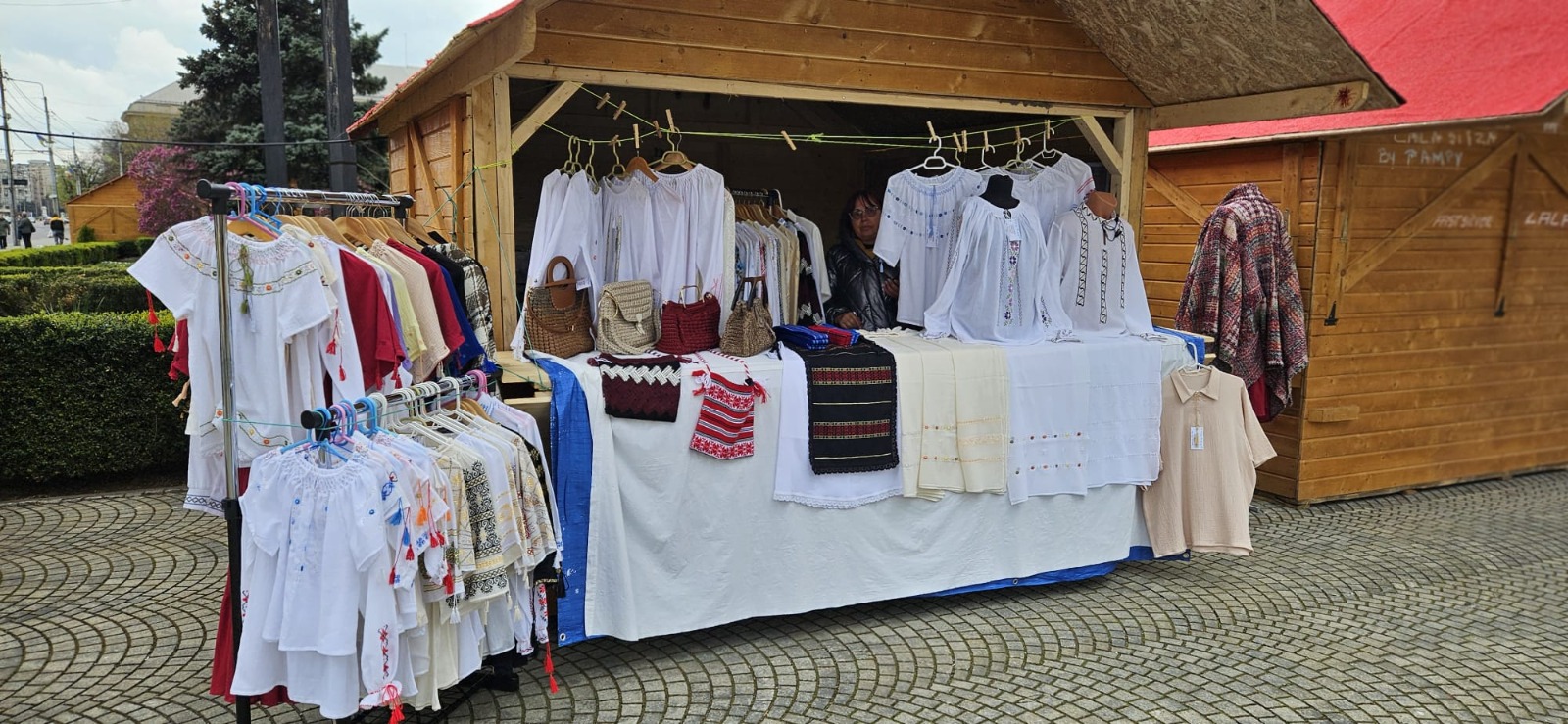 targ paste ploiesti