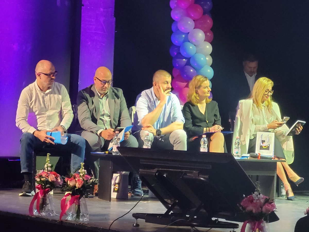 juriu maratonul conaf